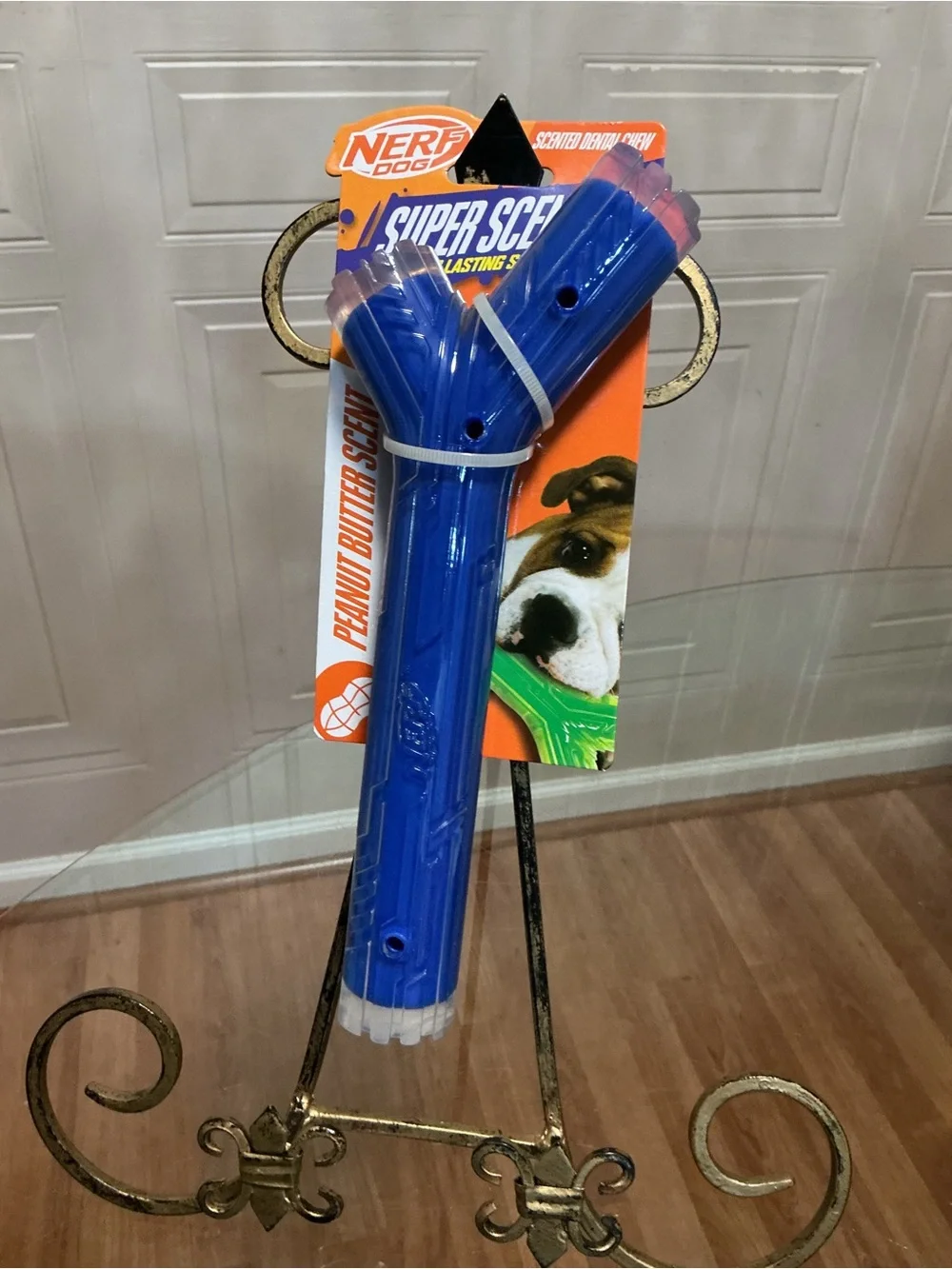 Nerf dog superscent